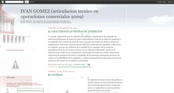 Desktop Screenshot of mcivancolombiabogota.blogspot.com