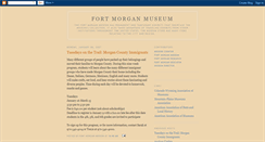 Desktop Screenshot of ftmorganmus.blogspot.com