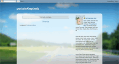 Desktop Screenshot of periwinklepixels.blogspot.com