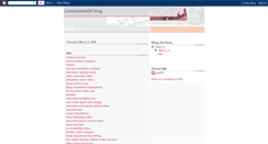Desktop Screenshot of coneixement24.blogspot.com