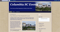 Desktop Screenshot of colascevents.blogspot.com