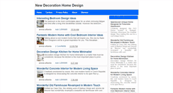 Desktop Screenshot of dearesthome.blogspot.com
