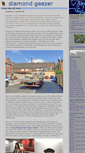 Mobile Screenshot of diamondgeezer.blogspot.com