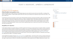 Desktop Screenshot of fentidesfent.blogspot.com