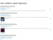 Tablet Screenshot of fentidesfent.blogspot.com