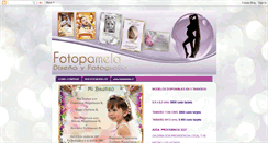 Desktop Screenshot of fotosregalosyrecuerdos.blogspot.com