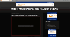 Desktop Screenshot of american-pie-the-reunion-full-movie.blogspot.com