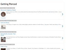 Tablet Screenshot of gettingpierced.blogspot.com