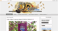 Desktop Screenshot of cyrysia.blogspot.com
