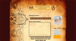 Desktop Screenshot of jpamkulim.blogspot.com