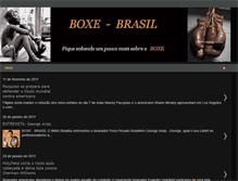 Tablet Screenshot of boxebrasil.blogspot.com