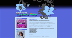 Desktop Screenshot of hanista.blogspot.com