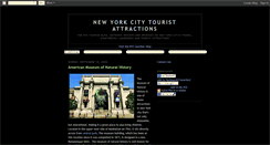 Desktop Screenshot of newyorkcitysites.blogspot.com