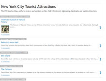 Tablet Screenshot of newyorkcitysites.blogspot.com