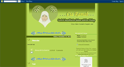 Desktop Screenshot of ciaramah.blogspot.com