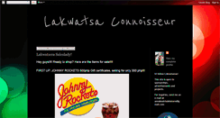Desktop Screenshot of lakwatsyera.blogspot.com