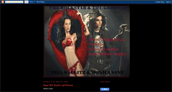 Desktop Screenshot of billkaulitzgirlfriend.blogspot.com