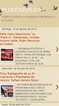 Mobile Screenshot of perezstuart-portafolios.blogspot.com