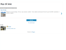 Tablet Screenshot of hustilleie.blogspot.com