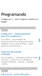 Mobile Screenshot of programec.blogspot.com