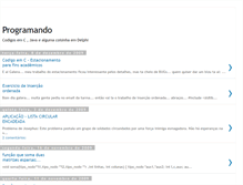 Tablet Screenshot of programec.blogspot.com