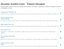 Tablet Screenshot of akcaabatanadolulisesi.blogspot.com