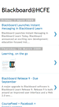Mobile Screenshot of blackboardhcfe.blogspot.com