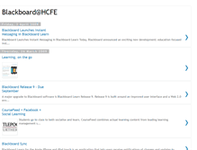 Tablet Screenshot of blackboardhcfe.blogspot.com