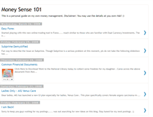 Tablet Screenshot of calvin-moneysense.blogspot.com