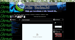 Desktop Screenshot of mixbaixaki.blogspot.com