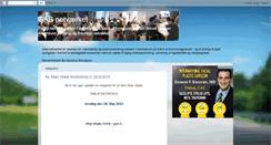Desktop Screenshot of gab-network.blogspot.com