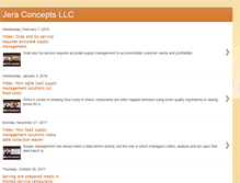Tablet Screenshot of jeraconcepts.blogspot.com