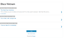 Tablet Screenshot of discovietnam.blogspot.com