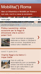 Mobile Screenshot of mobilitaroma.blogspot.com
