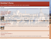 Tablet Screenshot of mobilitaroma.blogspot.com