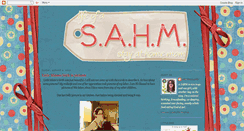 Desktop Screenshot of lifeofasahm-lisa.blogspot.com