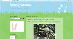 Desktop Screenshot of bunnygoround.blogspot.com