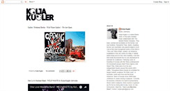 Desktop Screenshot of koljakugler.blogspot.com