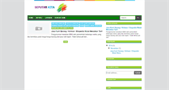 Desktop Screenshot of mppsyariahonline.blogspot.com