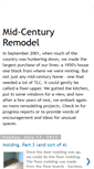 Mobile Screenshot of midcenturyremodel.blogspot.com