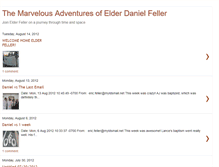 Tablet Screenshot of elderdanielfeller.blogspot.com