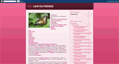 Desktop Screenshot of hervarioleidi.blogspot.com