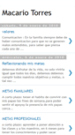 Mobile Screenshot of macariotorres.blogspot.com