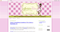 Desktop Screenshot of invitationparlour.blogspot.com