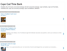 Tablet Screenshot of capecodtimebank.blogspot.com