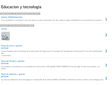 Tablet Screenshot of belu-educacionytecnologia.blogspot.com