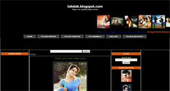Desktop Screenshot of lobdob.blogspot.com