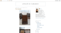 Desktop Screenshot of gicamargo.blogspot.com