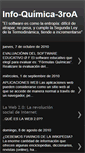 Mobile Screenshot of mcc-infoquimica.blogspot.com
