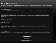 Tablet Screenshot of mcc-infoquimica.blogspot.com